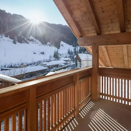 Apartment Dolomiten San Martino in Badia Exterior photo