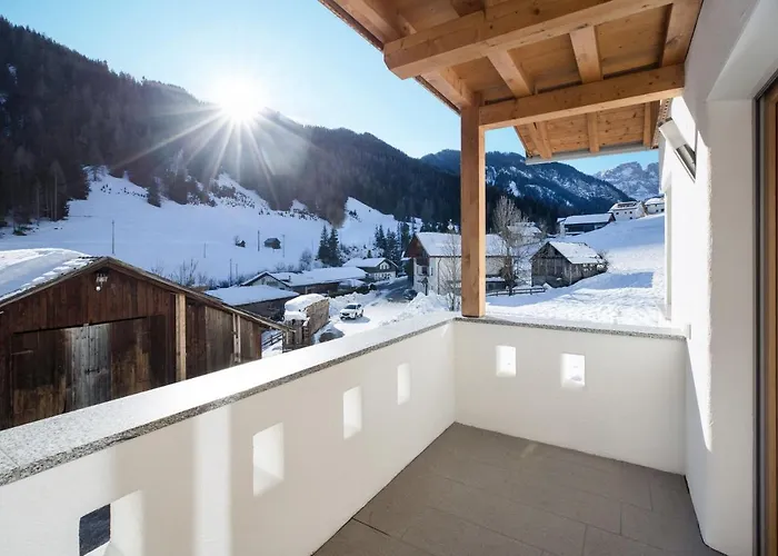 Apartment Dolomiten